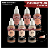 Army Painter: Warpaints Fanatic - Moonstone Skin Army Painter: Warpaints Fanatic - Moonstone Skin