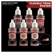 Army Painter: Warpaints Fanatic - Tiger's Eye Skin Army Painter: Warpaints Fanatic - Tiger's Eye Skin