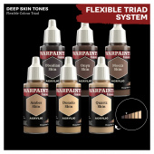 Army Painter: Warpaints Fanatic - Onyx Skin Army Painter: Warpaints Fanatic - Onyx Skin