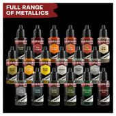 Army Painter: Warpaints Fanatic Metallic - True Copper Army Painter: Warpaints Fanatic Metallic - True Copper