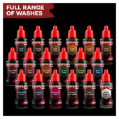 Army Painter: Warpaints Fanatic Wash - Purple Tone Army Painter: Warpaints Fanatic Wash - Purple Tone