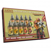 Army Painter: Speedpaint Metallics Set 2.0 Army Painter: Speedpaint Metallics Set 2.0