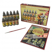 Army Painter: Speedpaint Metallics Set 2.0 Army Painter: Speedpaint Metallics Set 2.0