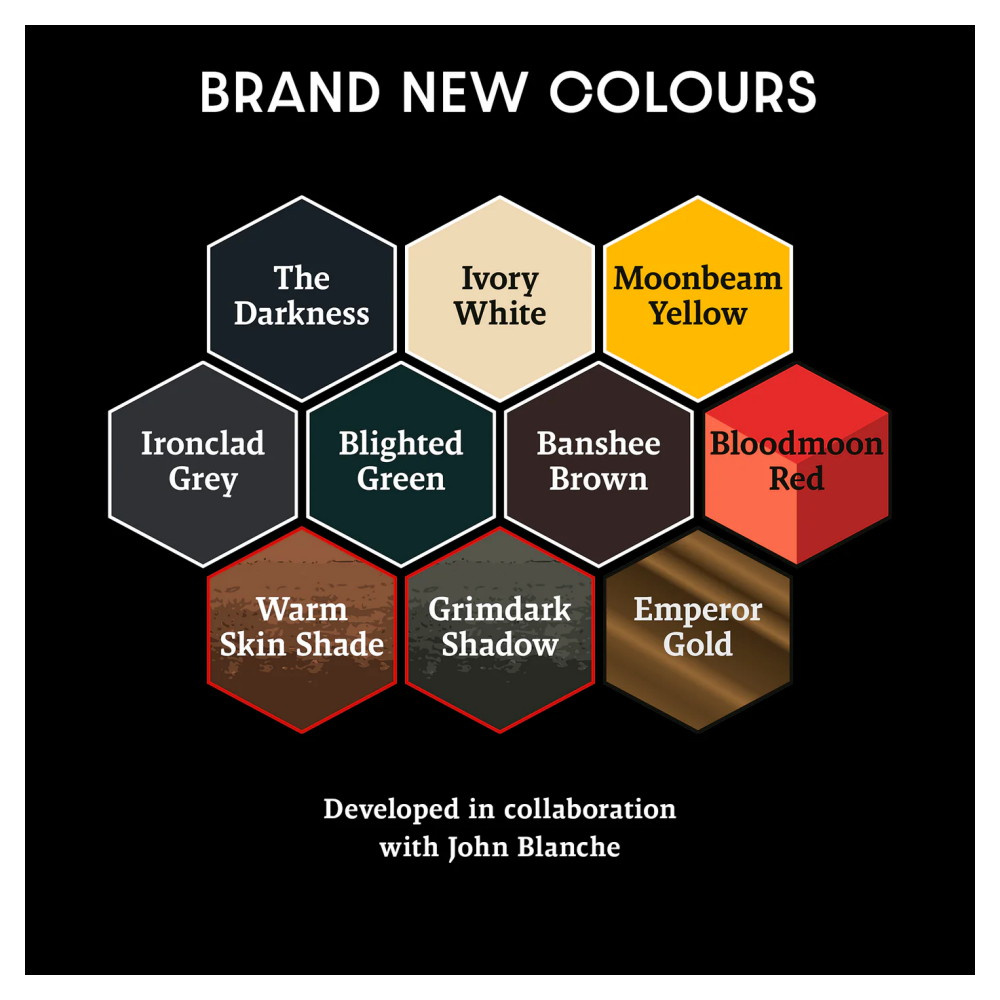 Army Painter: Masterclass - John Blanche Vol. 1