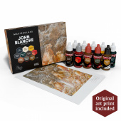 Army Painter: Masterclass - John Blanche Vol. 1 Army Painter: Masterclass - John Blanche Vol. 1