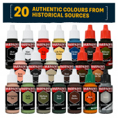 Army Painter: Historical - World War II American Paint Set Army Painter: Historical - World War II American Paint Set