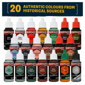 Army Painter: Historical - World War II German Paint Set Army Painter: Historical - World War II German Paint Set