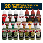 Army Painter: Historical - World War II Imperial Japanese Paint Set Army Painter: Historical - World War II Imperial Japanese Paint Set