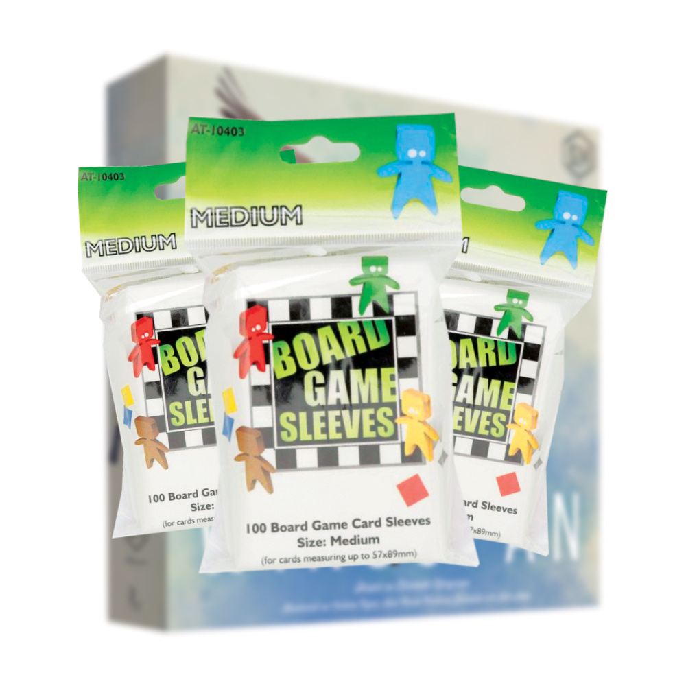 Wingspan Sleeves Pakker