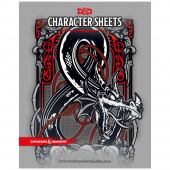 Dungeons & Dragons: Character Sheets Dungeons & Dragons: Character Sheets