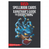 Dungeons & Dragons: Spellbook Cards - Xanathar's Guide to Everything