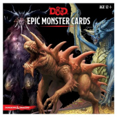 Dungeons & Dragons: Epic Monster Cards Dungeons & Dragons: Epic Monster Cards