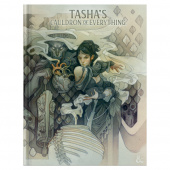 Dungeons & Dragons - Tasha's Cauldron of Everything - Alternative Cover
