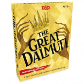 The Great Dalmuti: Dungeons & Dragons The Great Dalmuti: Dungeons & Dragons