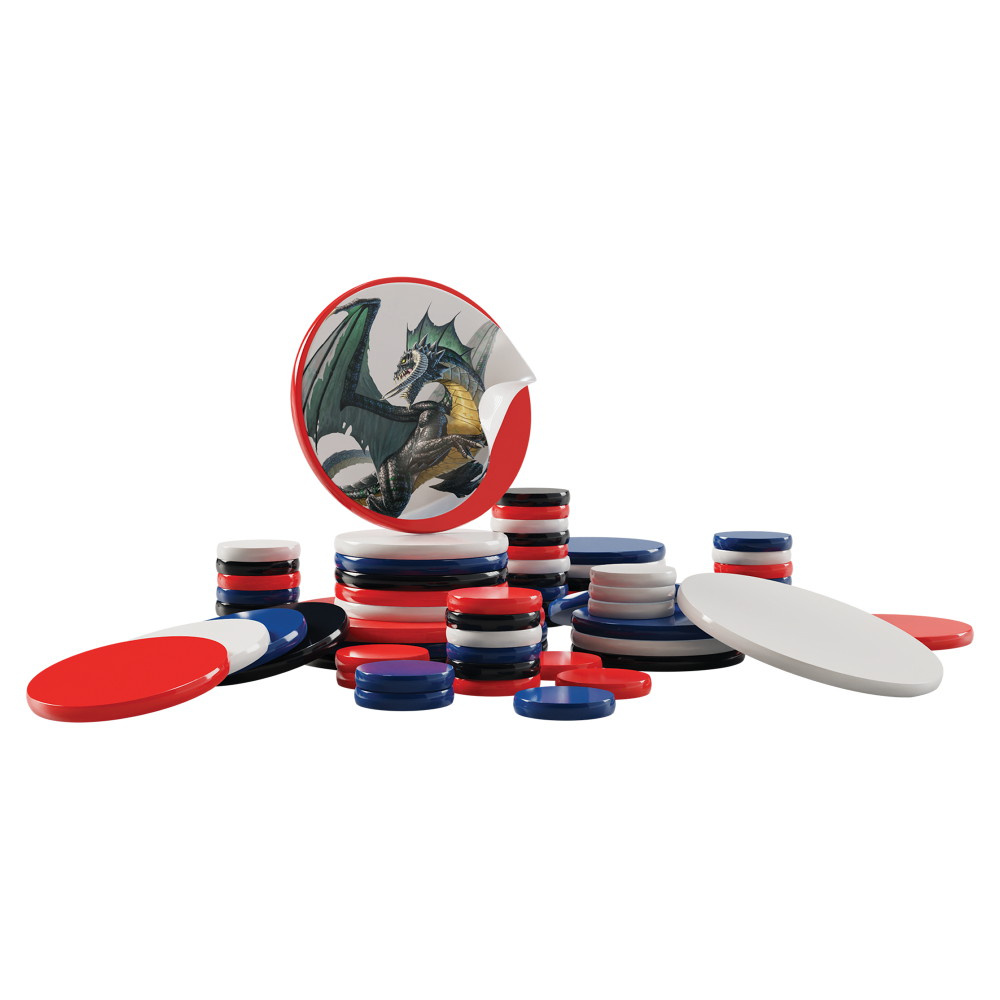 Dungeons & Dragons: Campaign Case - Creatures