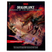 Dungeons & Dragons: Dragonlance - Shadow of the Dragon Queen Deluxe Edition Dungeons & Dragons: Dragonlance - Shadow of the Dragon Queen Deluxe Edition