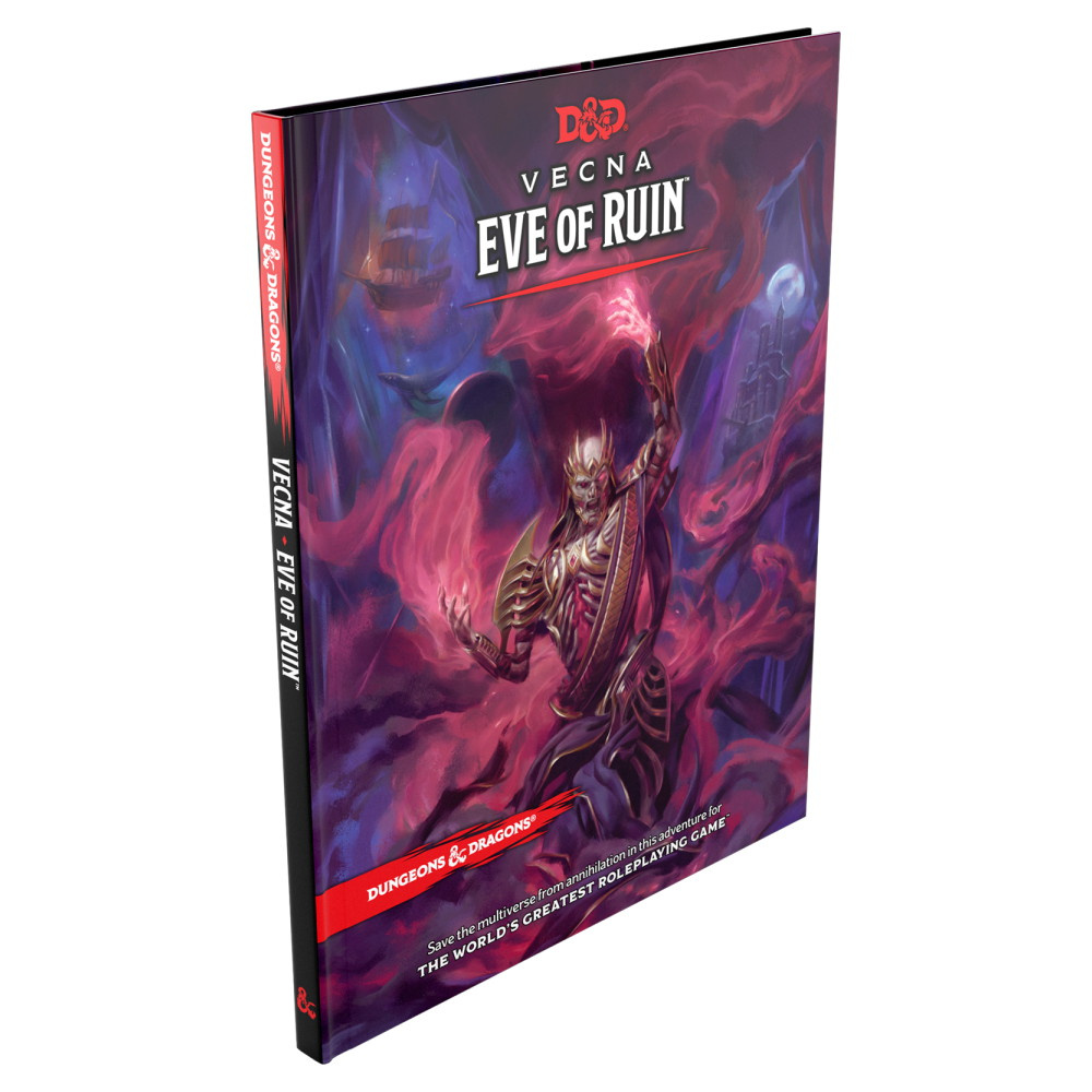 Dungeons & Dragons: Vecna - Eve of Ruin