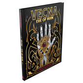 Dungeons & Dragons: Vecna - Eve of Ruin Alt. Covers Dungeons & Dragons: Vecna - Eve of Ruin Alt. Covers