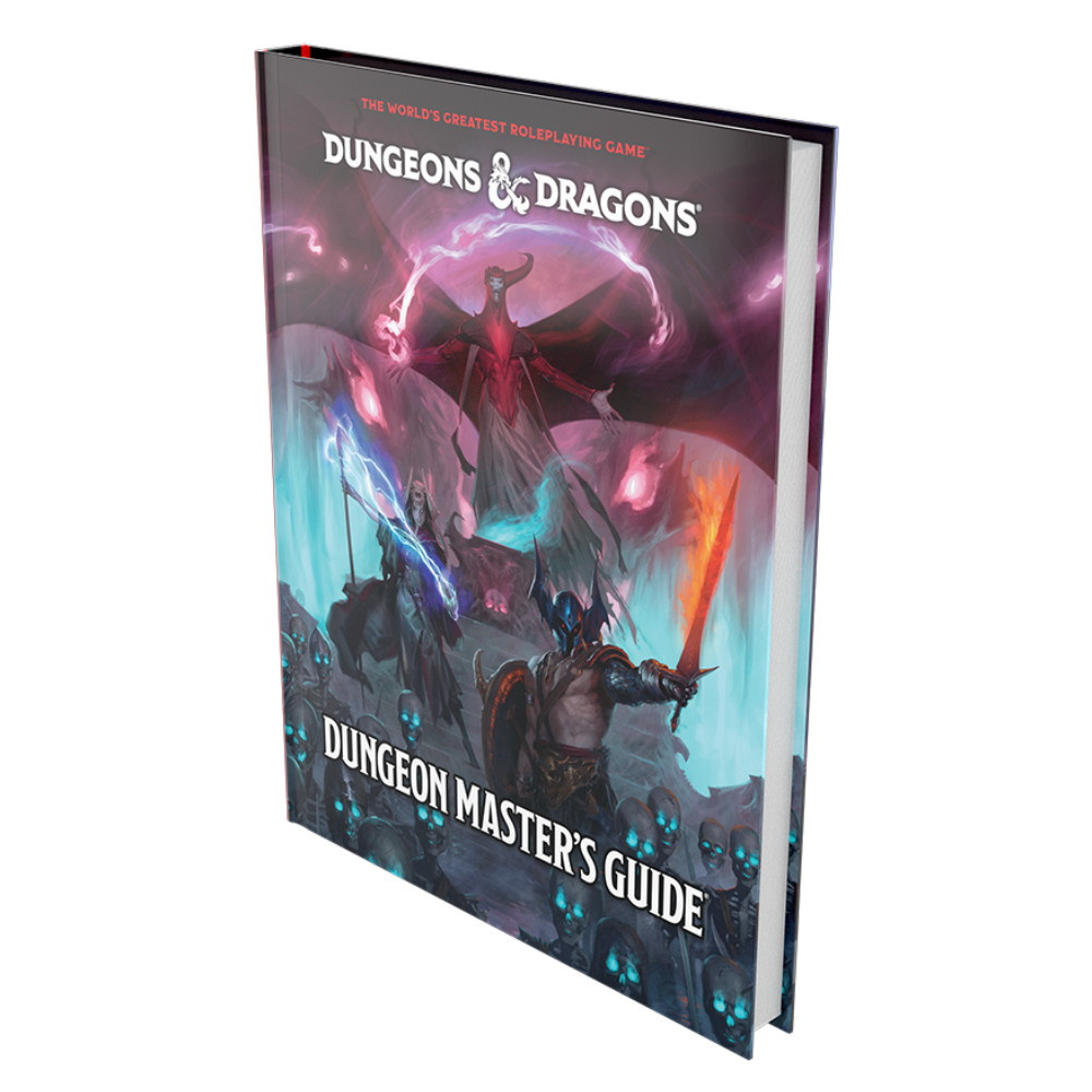 Dungeons & Dragons: Dungeon Master’s Guide 2024