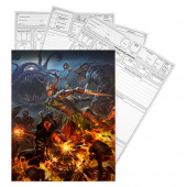 Dungeons & Dragons: Character Sheets 2024 Dungeons & Dragons: Character Sheets 2024
