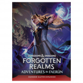 Dungeons & Dragons: Forgotten Realms - Adventures in Faerûn Dungeons & Dragons: Forgotten Realms - Adventures in Faerûn