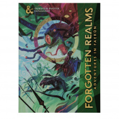 Dungeons & Dragons: Forgotten Realms - Adventures in Faerûn Alternate-Art Cover Dungeons & Dragons: Forgotten Realms - Adventures in Faerûn Alternate-Art Cover