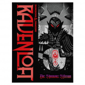 Dungeons & Dragons: Ravenloft - The Horrors Within Alternate-Art Cover Dungeons & Dragons: Ravenloft - The Horrors Within Alternate-Art Cover