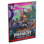 Dungeons & Dragons: Ravenloft - The Horrors Within Dungeon Master's Screen Dungeons & Dragons: Ravenloft - The Horrors Within Dungeon Master's Screen