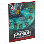 Dungeons & Dragons: Ravenloft - The Horrors Within Map Pack Dungeons & Dragons: Ravenloft - The Horrors Within Map Pack