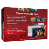 Dungeons & Dragons: Monsters - Mystical and Menacing - CR 0-5 Dungeons & Dragons: Monsters - Mystical and Menacing - CR 0-5