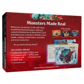 Dungeons & Dragons: Monsters - Fearsome and Ferocious - CR 0-5 Dungeons & Dragons: Monsters - Fearsome and Ferocious - CR 0-5