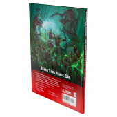 Dungeons & Dragons: Arcana Unleashed - Deadfall Dungeons & Dragons: Arcana Unleashed - Deadfall