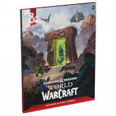 Dungeons & Dragons: World of Warcraft - Dungeon Master's Screen Dungeons & Dragons: World of Warcraft - Dungeon Master's Screen