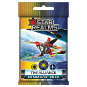 Star Realms: Command Deck - The Alliance (Exp.) Star Realms: Command Deck - The Alliance (Exp.)