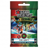 Star Realms: Command Deck - The Unity (Exp.) Star Realms: Command Deck - The Unity (Exp.)