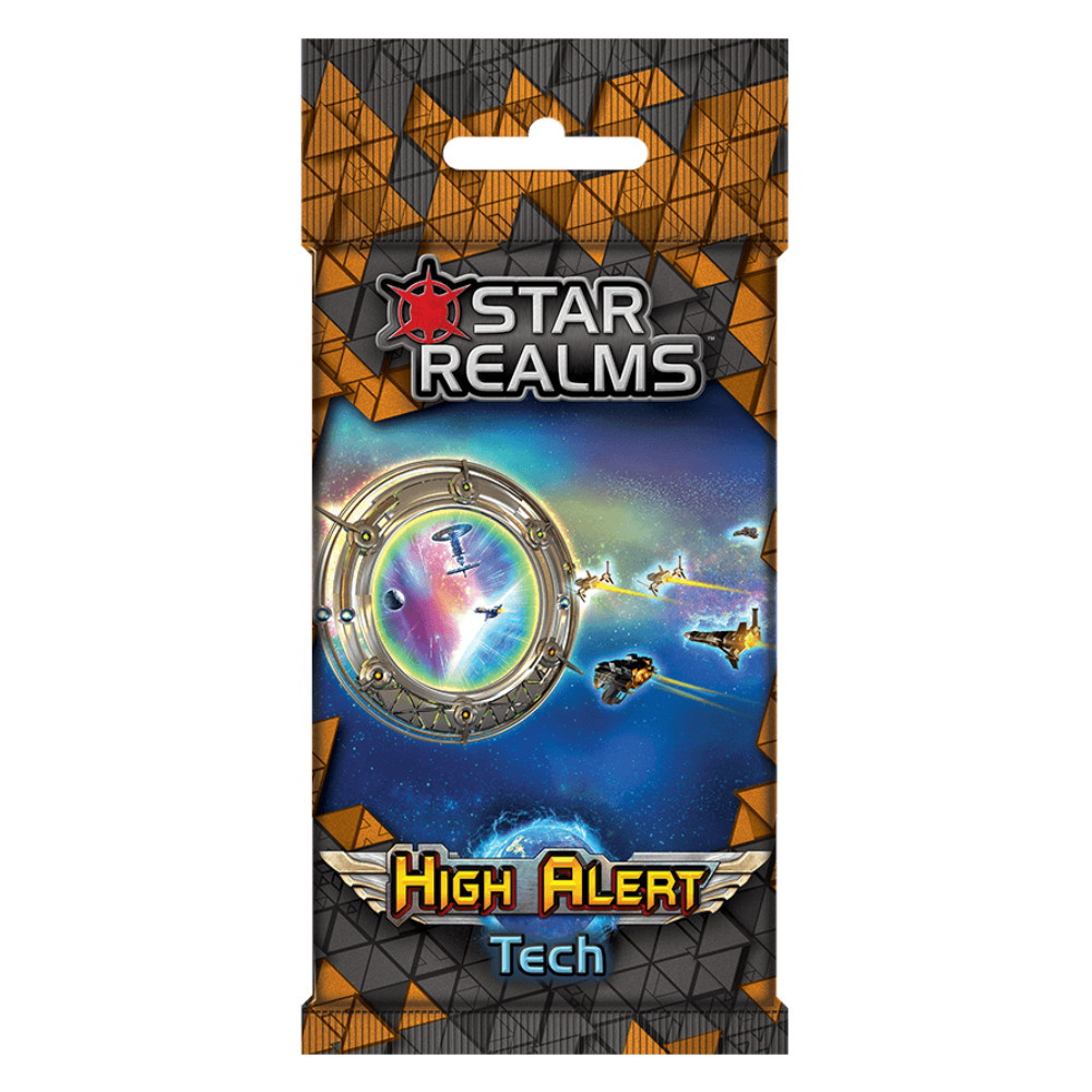 Star Realms: High Alert - Tech  (Exp.)