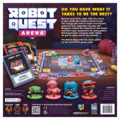 Robot Quest Arena Robot Quest Arena