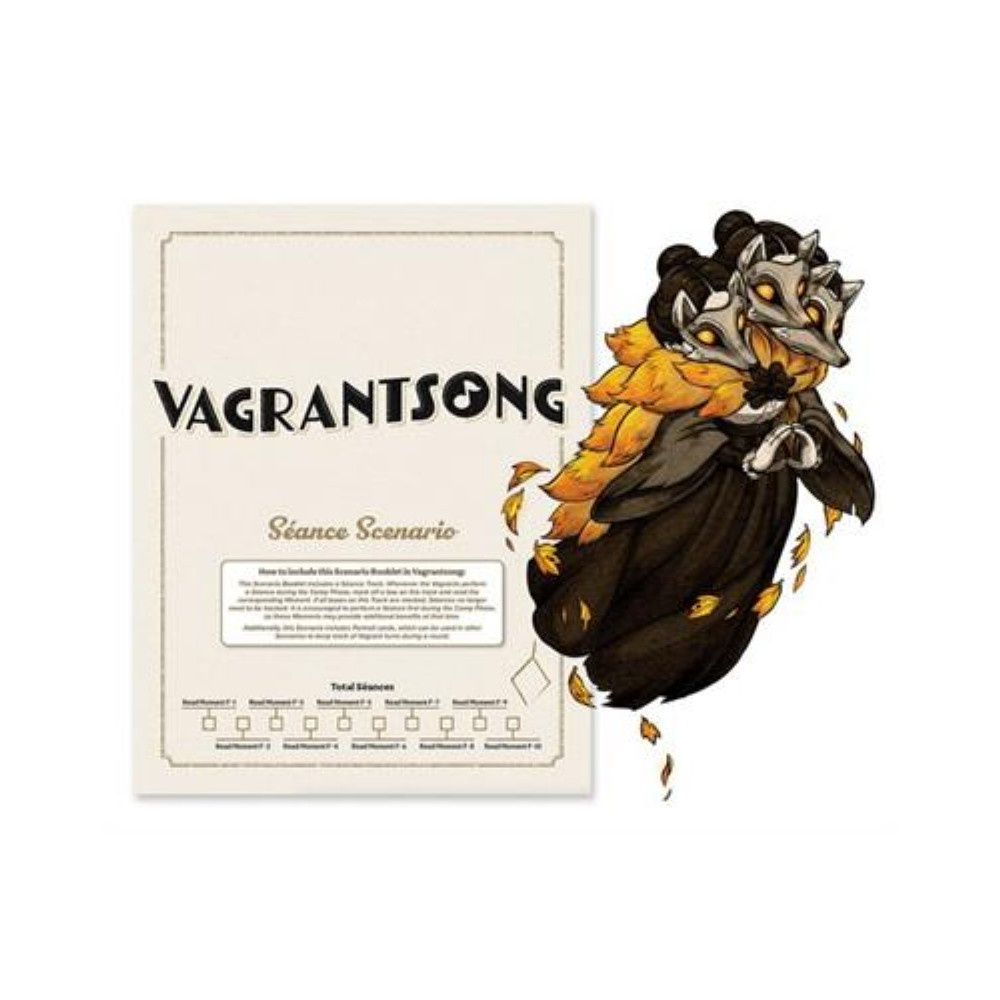 Vagrantsong: Séance Scenario (Exp.)