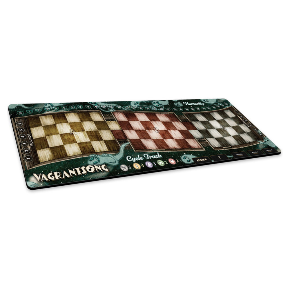 Vagrantsong: Neoprene Mat (Exp.)