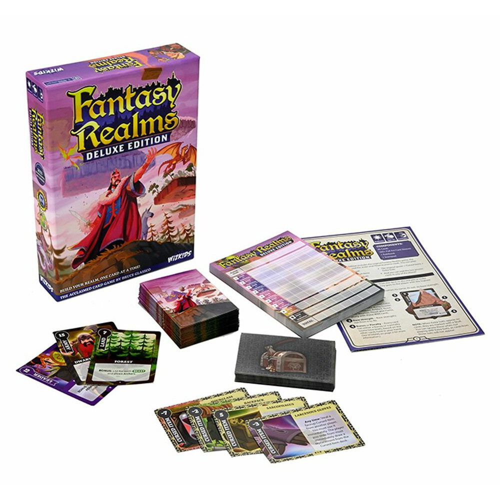 Fantasy Realms Deluxe Edition