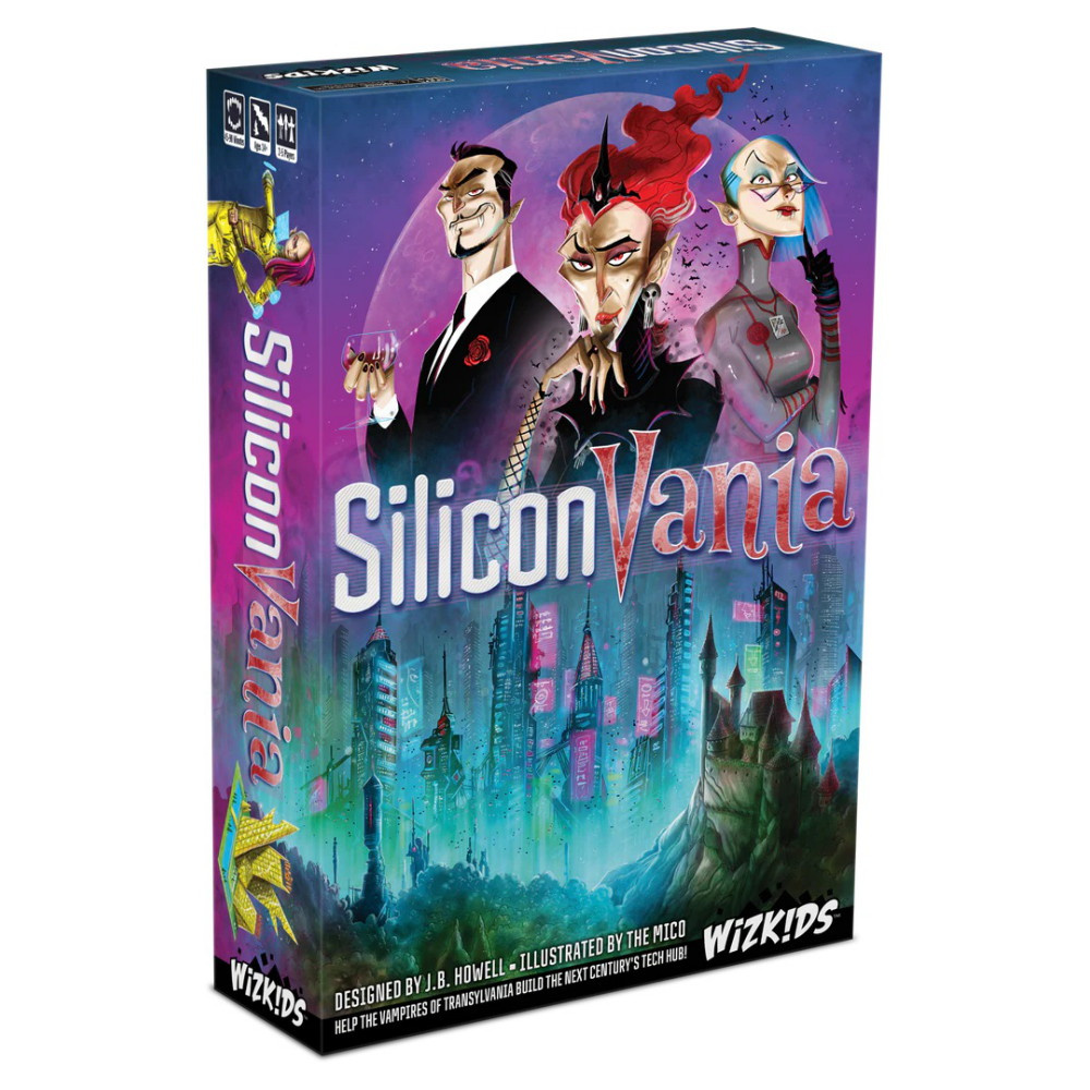 SiliconVania