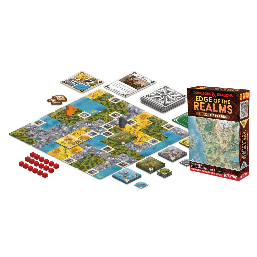 Dungeons & Dragons: Edge of the Realms