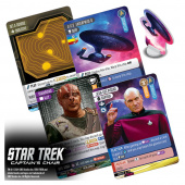 Star Trek: Captain's Chair Star Trek: Captain's Chair