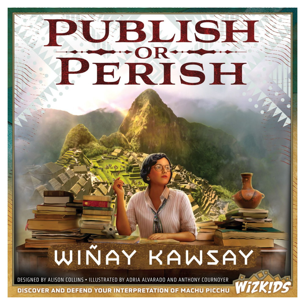 Publish or Perish: Wiñay Kawsay