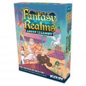 Fantasy Realms: Greek Legends Fantasy Realms: Greek Legends