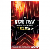 Star Trek: Captain's Chair - To Boldly Go Star Trek: Captain's Chair - To Boldly Go