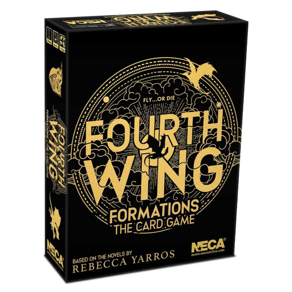 Fourth Wing: Formations - The Card Game