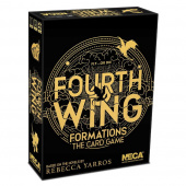 Fourth Wing: Formations - The Card Game Fourth Wing: Formations - The Card Game