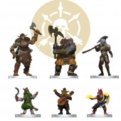 Dungeons & Dragons: Onslaught - Many-Arrows Faction Pack (Exp.)