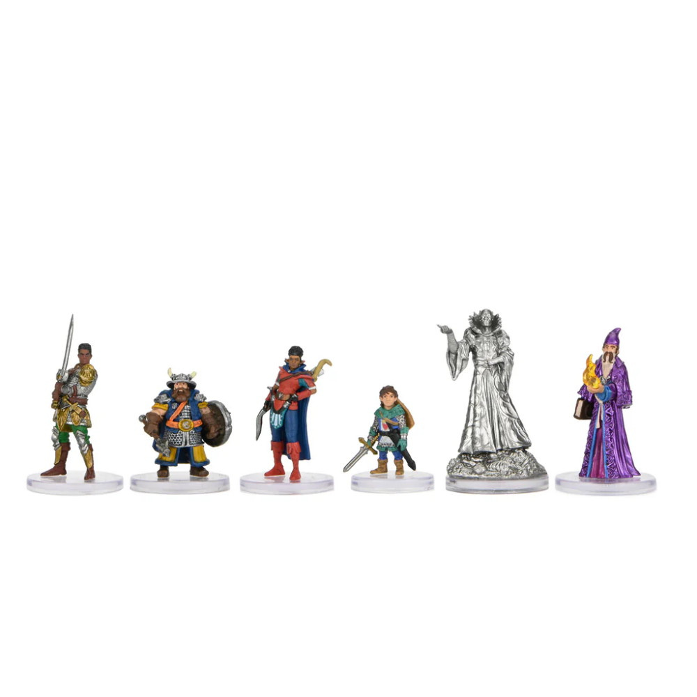 D&D Stranger Things: Heroes of Hellfire